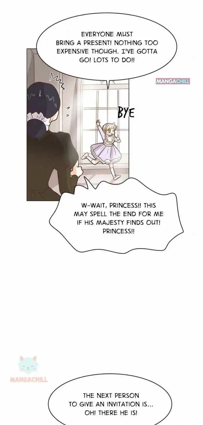 Matchmaker Baby Princess Chapter 34 30